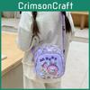 Adorable Cartoon Baby Bags Lightweight Crossbody Bags For Kids Versatile Nylon Material