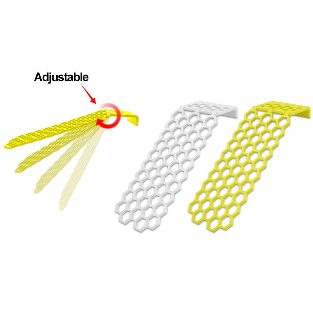 Thirsty Pollinators Bee Water Catcher Cups Yellow Floating Bee Island for Outdoor