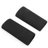 Anti-Vibration Motorcycle Grip Cover, Anti-Slip Motorcycle Steering Wheel Cover, 2 Pcs for Mountain Bike Motorcycle Motorcycle Accessories Bike Parts