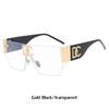 JYL TS Women's Cycling One-Piece - Windproof Rimless Sports Shades zs2234