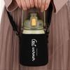 Sport Pouch With Strap Portable Vacuum Cup Sleeve Cup Sleeve Water Bottle Case Water Bottle Cover