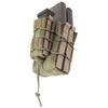 High Speed ??Gear TACO Mag Authentic Pistol/Rifle Mag Pouch X2RP 112RP0 Olive Drab