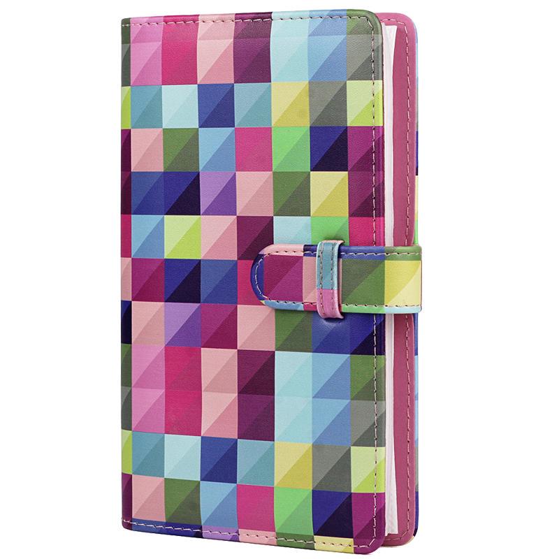 96 карманов, 3 дюйма, Fujifilm Instax Mini 9, пленка, фотоальбом, держатель для карт с именем книги для Instax LiPlay