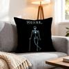 Show Dr House Cushion Cover Pcs Decorative Covers Soft Cushion Case for Sofa Couch Decor x x Pillowcases