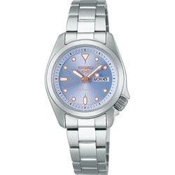 Seiko 5 Sports SKX Series Women's Automatic Wrist Watch - Silver / Gold SRRA001 SRRA007 SRRA005 SRRA002 Gift Casual Business Student