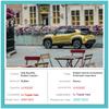 Автомобильный резиновый дверной коврик для Toyota Yaris Cross XP210 ~ 2023 2022, подушка для чашки, слот для ворот, подставка, пылезащитный коврик