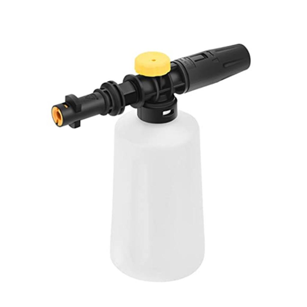 700 мл пенная насадка для снега с регулируемой насадкой-распылителем для автомоек Karcher K2 K3 K4 K5 K6 K7 генератор мыльной пены