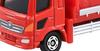 Takara Tomy 30 Hino Ranger Heavy Equipment Transporter Miniature Car Toy for Ages 3 and Meets Toy Safety ST Mark TOMICA TAKARA TOMY "Tomica No.