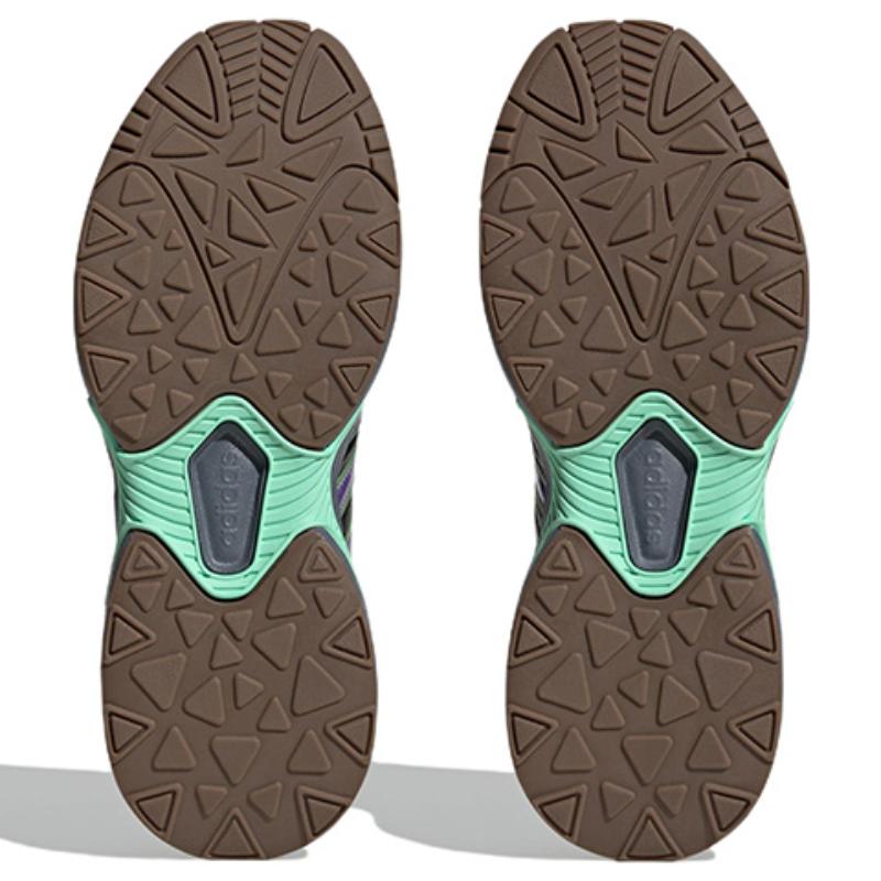 Adidas Кроссовки Neo Crazychaos 2.0 'Черный Аква' HQ4615