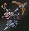 TAMASHII NATIONS Супер Робот Chogokin Aquarion EVOL