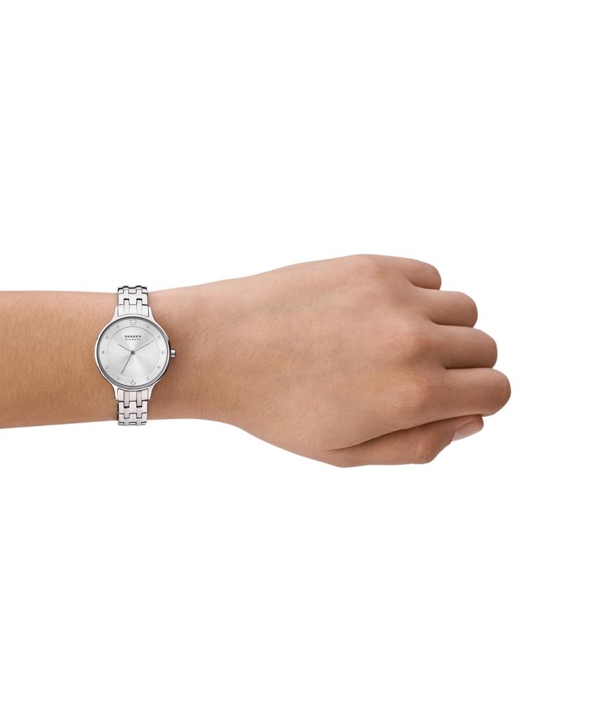 Часы ANITA LILLE SKW3126 Серебристые [Skagen] Женские