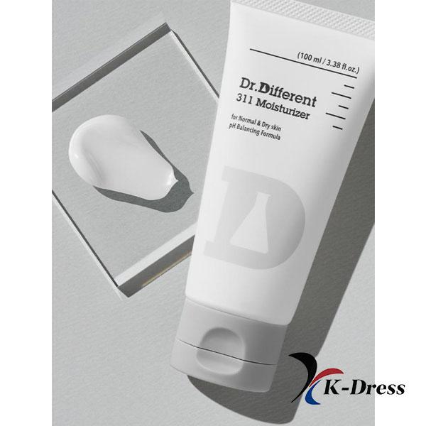 Dr. Different 311 Moisturizer 100ml