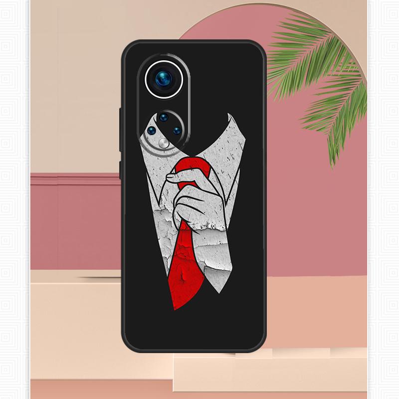 Чехол-портфель для костюма и галстука для Honor Magic 5 6 7 8 Pro Honor X9c X9b X9a X8b X8a X8c 50 70 90 400 200 Lite Чехол