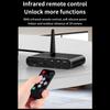 2 in 1 Bluetooth 5.4 Receiver Transmitter Music Wireless Audio Adapter 2024