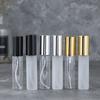 Vials Transparent Liquid Refillable Glass Bottle Cosmetic Container Spray Bottle Perfume Atomizer