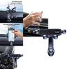 Gravity Sensing Car Phone Mount Universal Air Vent Holder Extended Arm