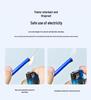 Jinlianyu WDZB-BYJ(F) Low Smoke Halogen-Free Insulated Wire: Eco-Friendly Pure Copper Core Single-Strand Hard Wire for Home Improvement