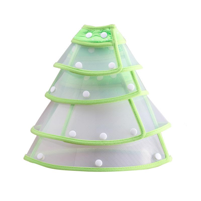 Защитный мягкий воротник с мягким краем для собак и кошек: Защита от укусов, защита от вылизывания, комфорт для груминга и заживления.