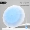Автоматический УФ-зонт Bao Di Ni с градиентом