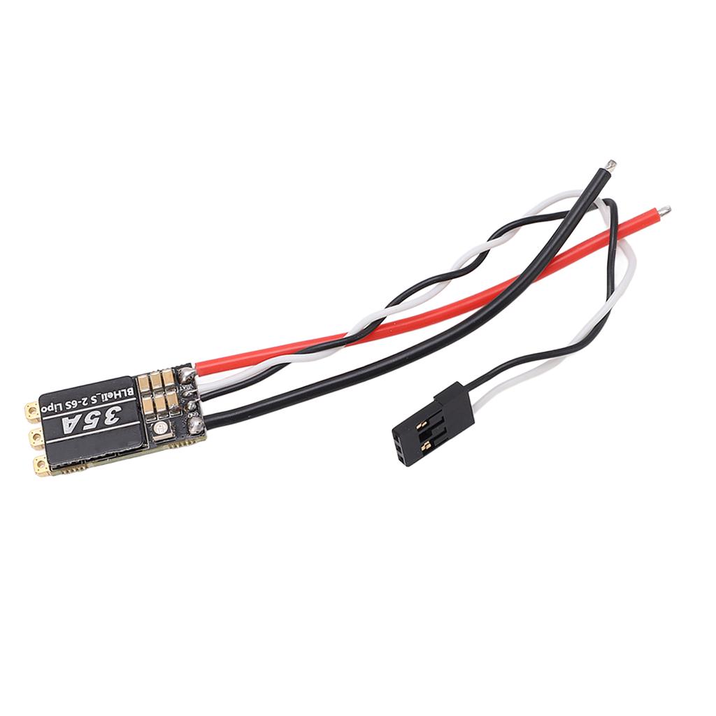 35А BLHeli_S 2?6S Lipo Brushless ESC для FPV Traversing Machine Four Axes Drone Multirotor
