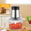 Stainless Steel Meat Grinder Home Use Functional Meat Grinder Mincing Mincing Vegetable Grinder