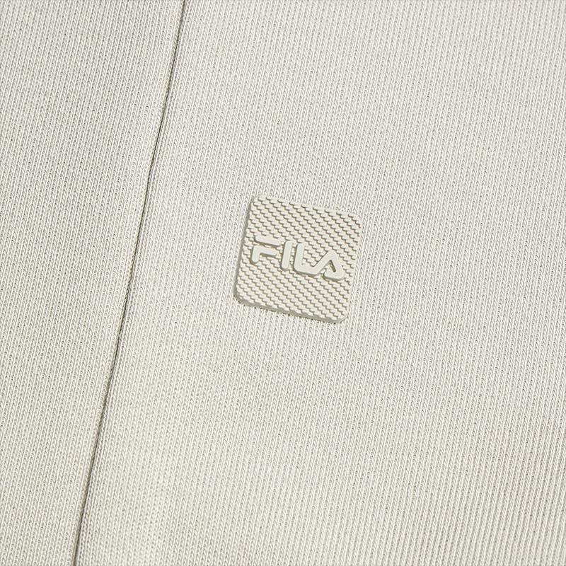 Fila Белая Мини-Коробка Простая Повседневная Удобная Футболка Мужские топы F11M633108FGY