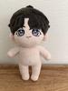 [USED] BTS Jungkook Stuffed Toy 20cm