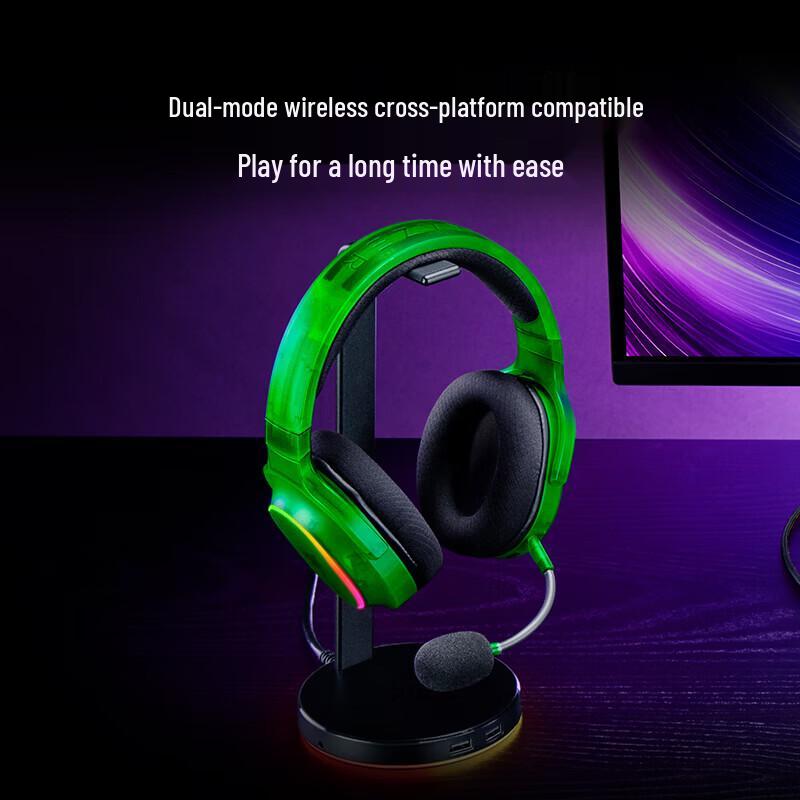 Беспроводная игровая гарнитура Razer Barracuda X