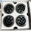 BMW КОМПЛЕКТ 4 шт. 68 мм плавающих колпачков центра колеса для BMW E90 E91 E92 E93 F30 F10 F11 F04 E84 E83 F25 E70 F15 E72 F16 M2 M3 M5 M6