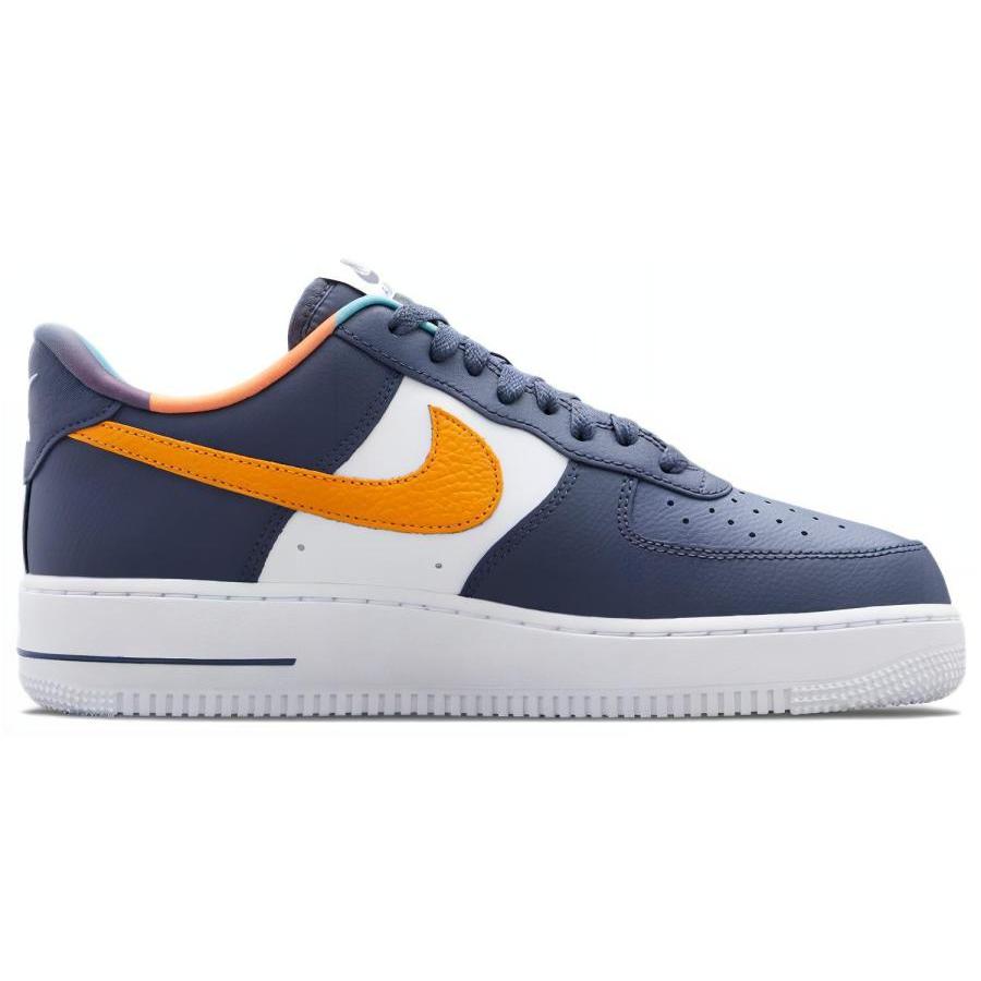 Nike Кроссовки Air Force 1 '07 LV8 Emb 'Thunder Blue Washed Teal' DM0109-400