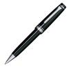 Шариковая ручка Sailor Professional Gear, на масляной основе, Серебристый/Черный, 16-1037-620