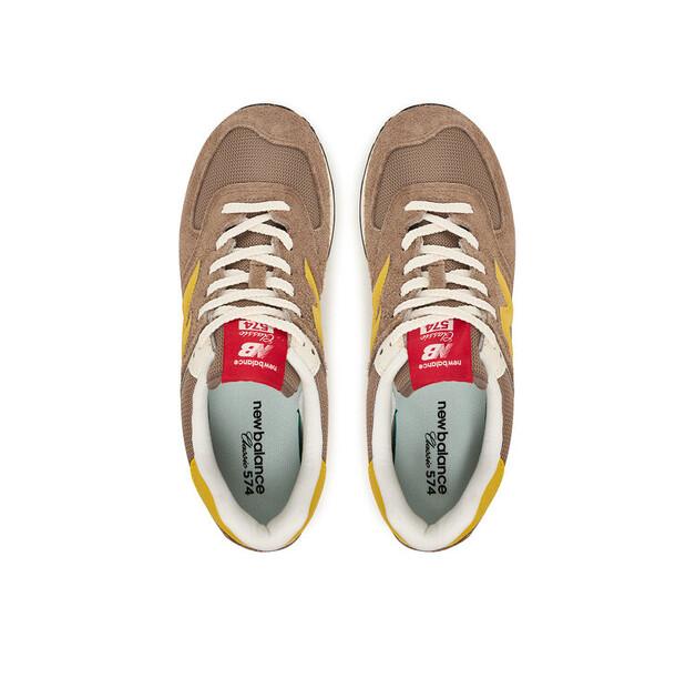 Кроссовки New Balance U574BYW