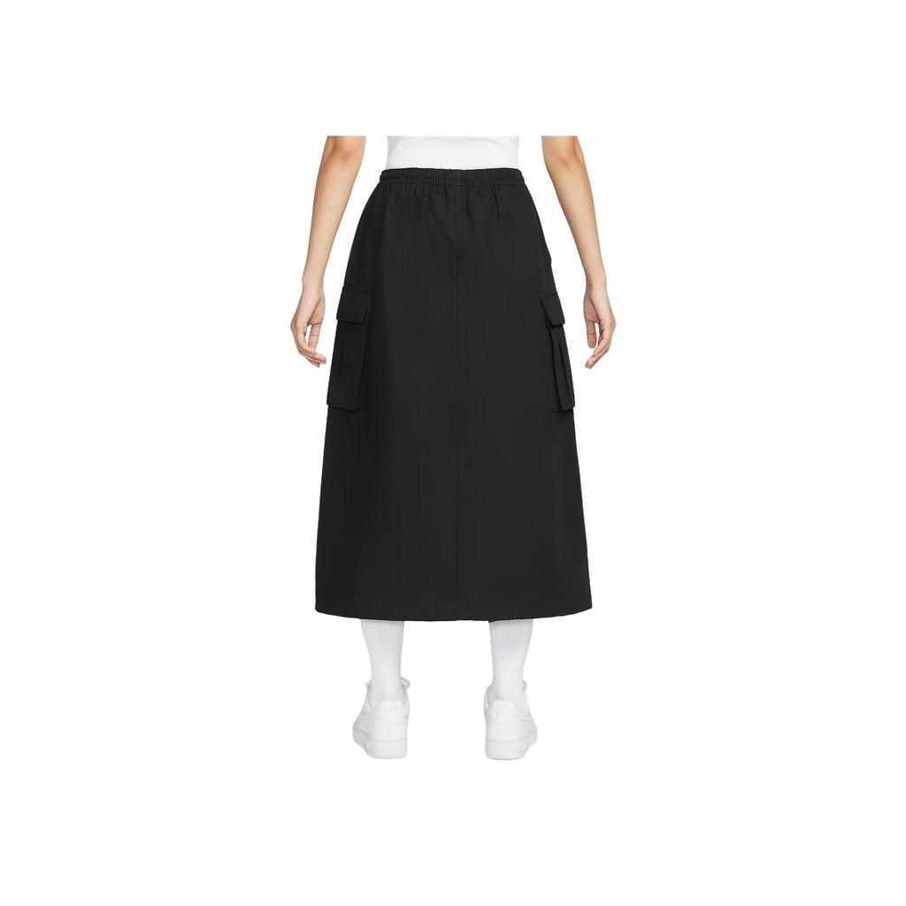 New Nike Sportswear Casual Long Skirt Women's HV2497-010