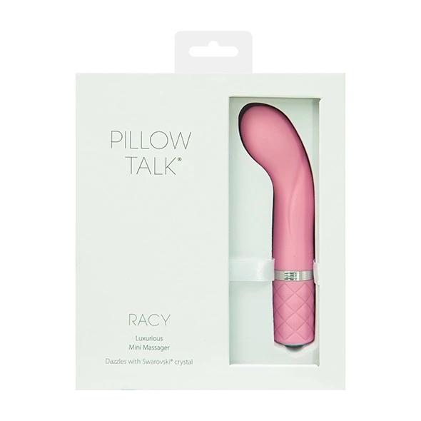 Vibrator - Pillow Talk Racy Pink
