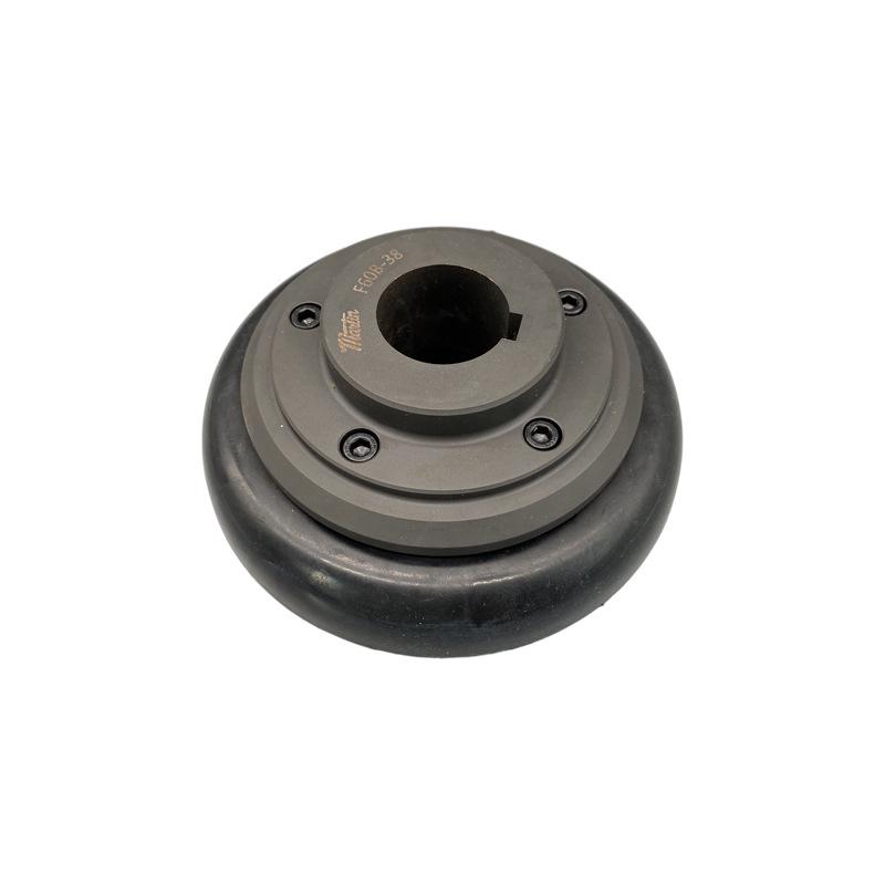MARTIN FLEX F90 Series Rubber Tire Body (Sizes: 80-200)