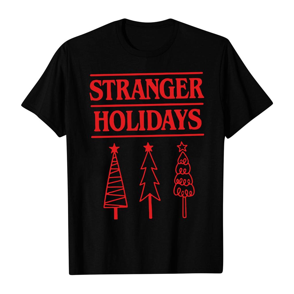 Женская и мужская унисекс модная футболка с принтом, круглым вырезом и коротким рукавом, пуловер