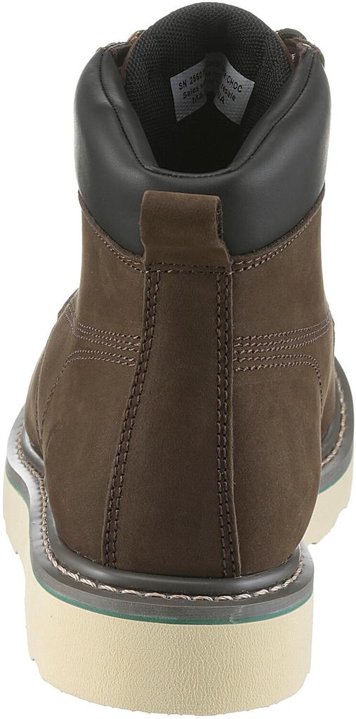 Ботинки Skechers Kadmiel - Grand Creek (256019) коричневый