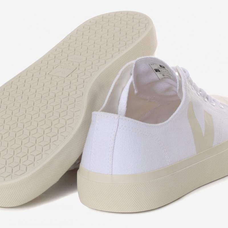 Veja Wata Ii Low Canvas Sneakers 401 Svju231pl01 401