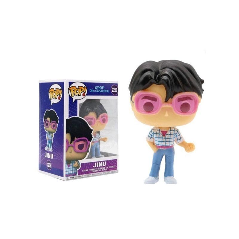 Popular Animation K-Pop Demon Hunter Figures in 2026, Funko Pop, Rumi Mira Zoi Character Figures, Celebration Presents, Fan Club Presents