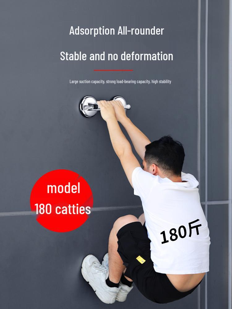 Сверхпрочная стеклянная присоска-ручка для укладки плитки, пола и перемещения аквариумов