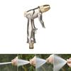 High Pressure Water Spray Gun Metal Brass Nozzle Garden Hose Pipe Lawn Car Wash Sprayer Sprinkler Car Wash Tool Water
