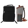 Insulated Backpack Large Capacity Leakproof Cooler Shoulder Bag for Outdoor Camping Beach Picnic