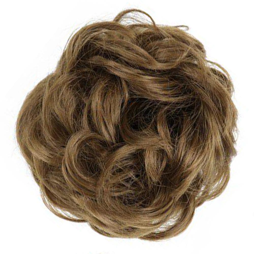 MISSQUEEM Для женщин беспорядочный пучок волос для наращивания волос волокна пончики для волос шиньон парик несколько цветов на выбор