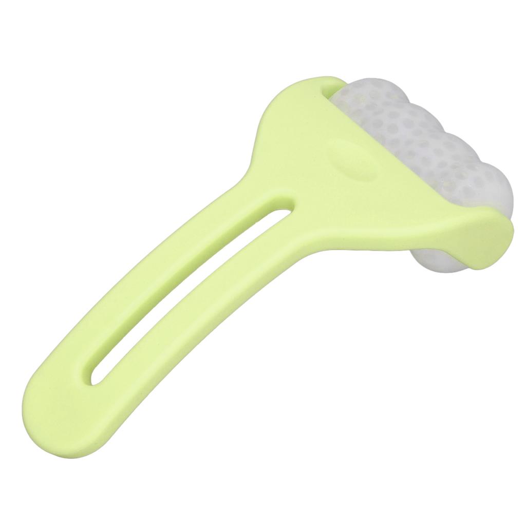 Массажный ролик для лица Ручная ручка Ледяной ролик для лица Охлаждающий ролик для лица Инструмент для ухода за кожей для всех