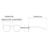 Неполяризованные солнцезащитные очки Flat Top Big Frame One Piece для женщин и мужчин, металлические солнцезащитные очки в стиле панк, популярные полоски