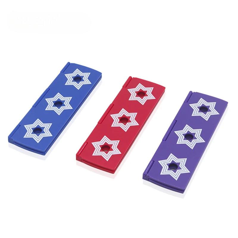 Проникновение карандаша сквозь монеты Магические трюки Ручки сквозь отверстие Крупный план Иллюзия Игрушка Монета Побег Реквизит Уличная Сценическая Магия Игрушки Иллюзия