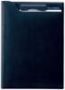 Raymay Fujii Clip File ZeitVektor A4 Leather Navy ZVF654K