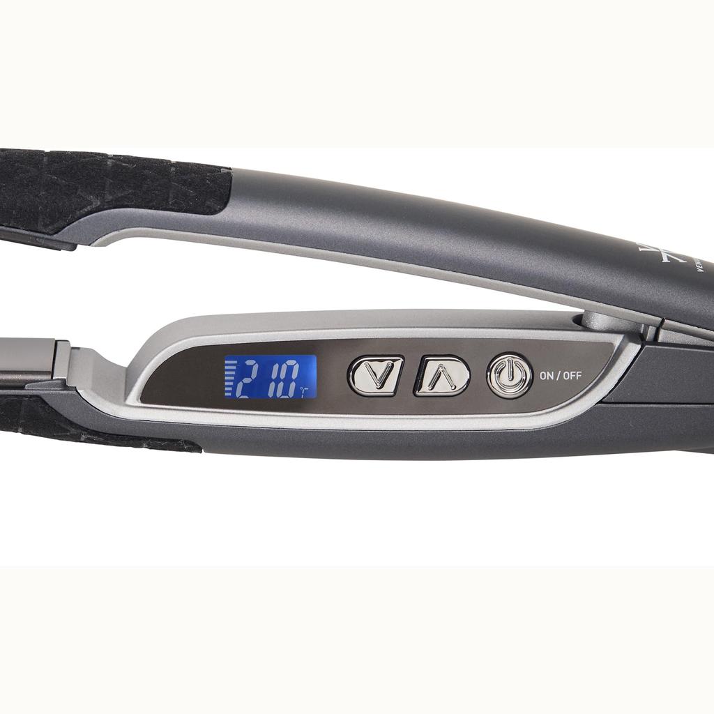 Straight Hair Iron VAS-9300-H (Gray)