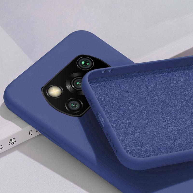 RedMi 8T 9A 9AT 9C NFC Note 9 9S Pro 8 8A 10 11 11S силиконовый чехол твердый противоударный жидкость для XiaoMi Mi 9 Lite SE 9T Pro 10 10T POCO X3 Mi 10 10T A3