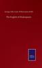 Книга The English of Shakespeare